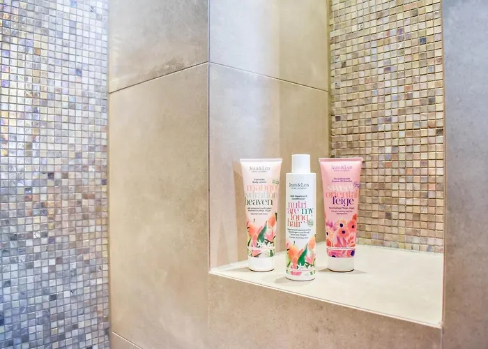 Apartment Sun & - Timmendorfer *