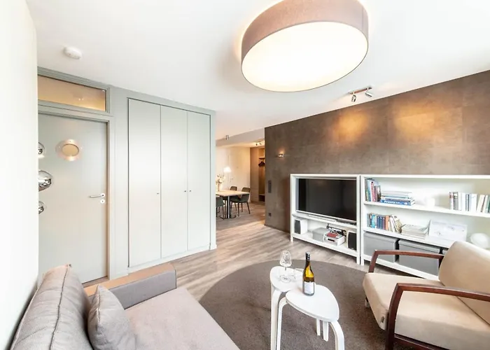 Sun & - Timmendorfer Apartment *