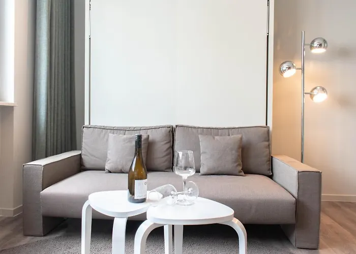 Apartment Sun & - Timmendorfer *